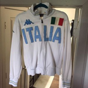 Kappa eroi ITALIA unisex jacket
